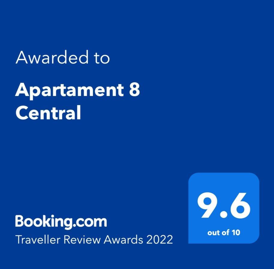 Apartament 8 Central Targu-Mures Bagian luar foto
